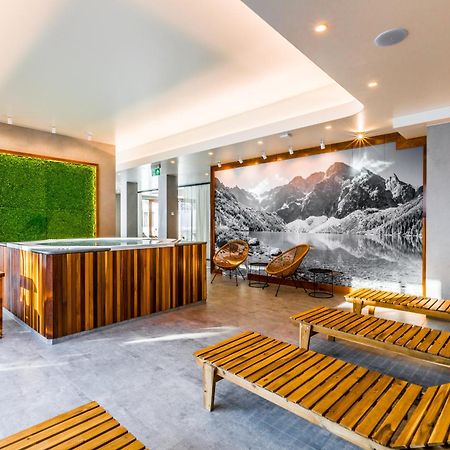 Apartamenty Zakopianskie Spa & Relax ซาโกปาเน ภายนอก รูปภาพ