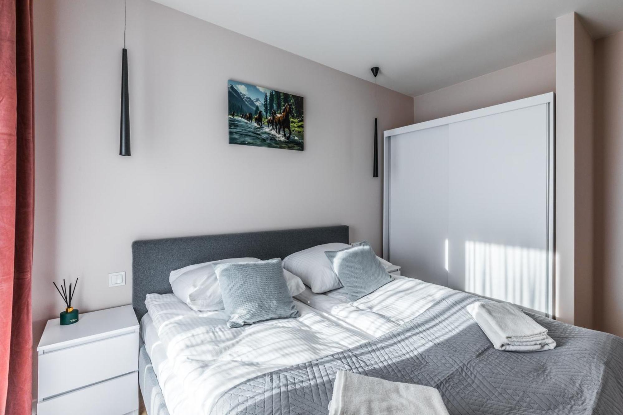 Apartamenty Zakopianskie Spa & Relax ซาโกปาเน ภายนอก รูปภาพ