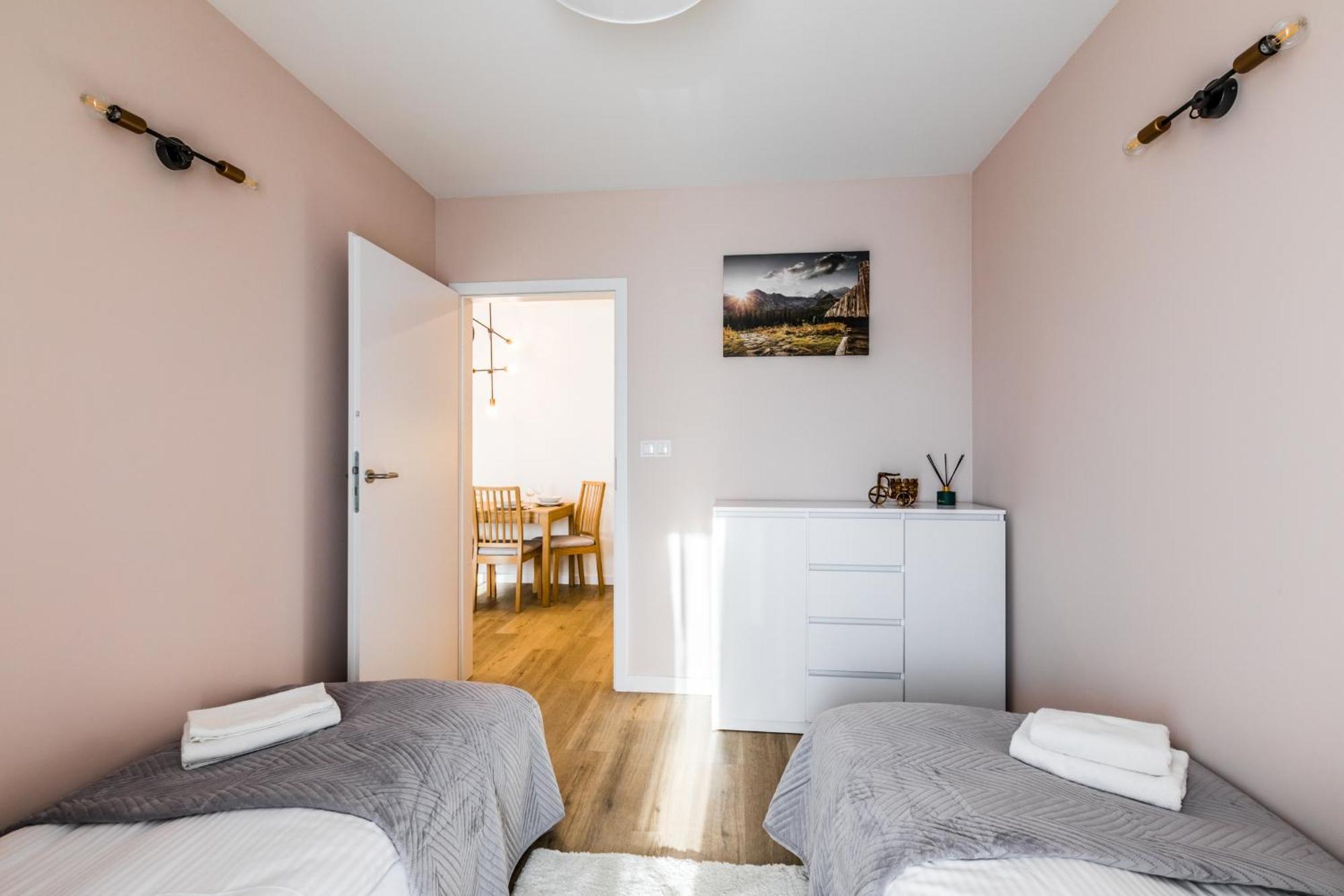Apartamenty Zakopianskie Spa & Relax ซาโกปาเน ภายนอก รูปภาพ