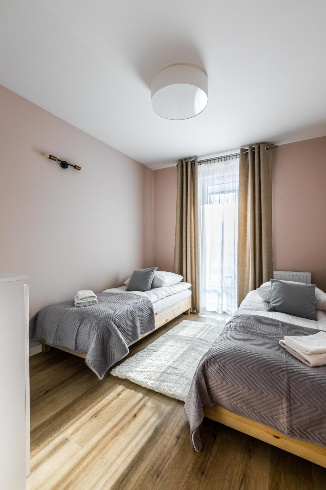 Apartamenty Zakopianskie Spa & Relax ซาโกปาเน ภายนอก รูปภาพ