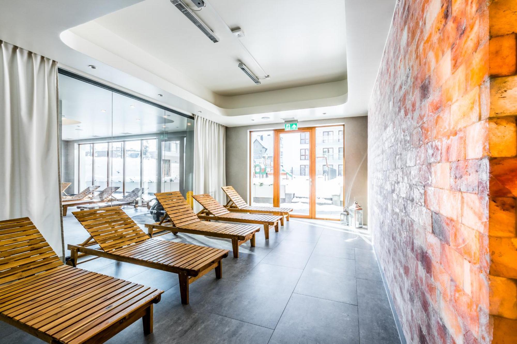 Apartamenty Zakopianskie Spa & Relax ซาโกปาเน ภายนอก รูปภาพ