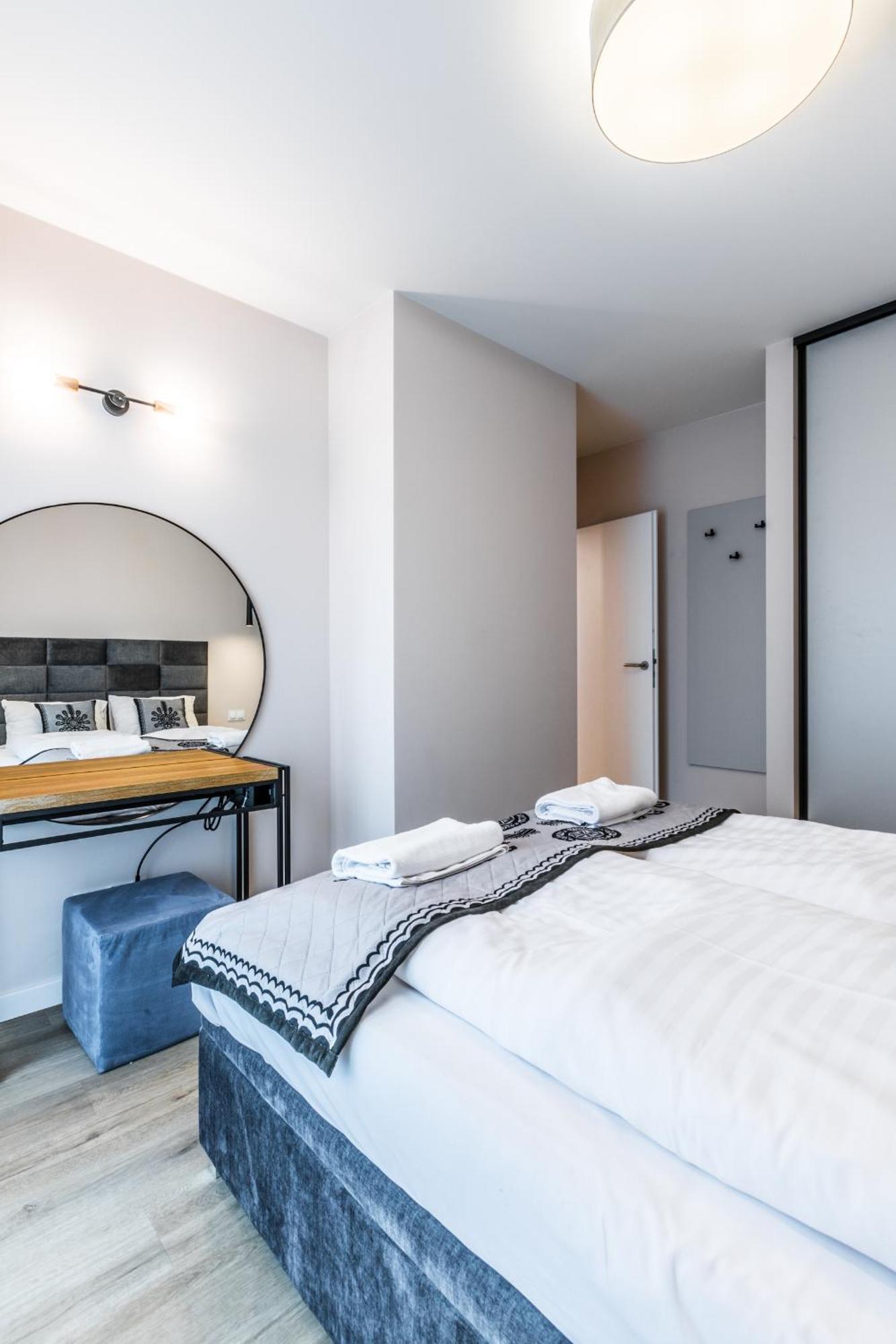 Apartamenty Zakopianskie Spa & Relax ซาโกปาเน ภายนอก รูปภาพ