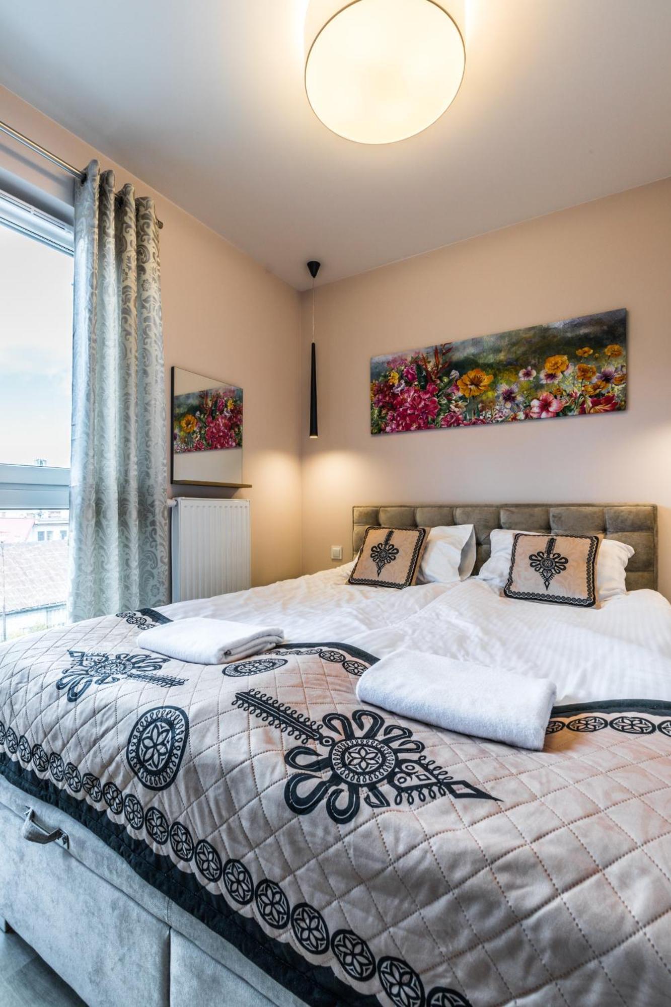 Apartamenty Zakopianskie Spa & Relax ซาโกปาเน ภายนอก รูปภาพ