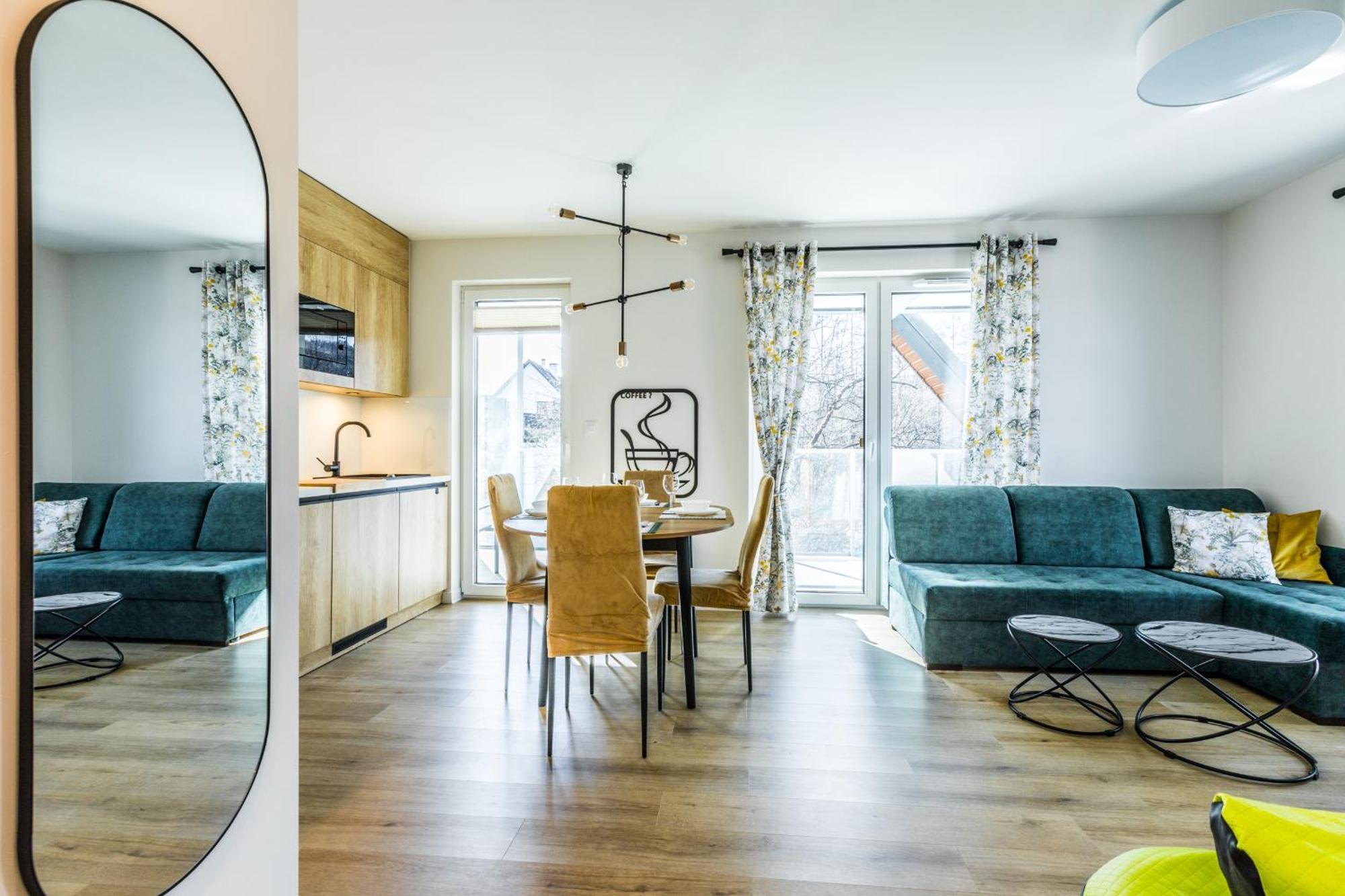 Apartamenty Zakopianskie Spa & Relax ซาโกปาเน ภายนอก รูปภาพ
