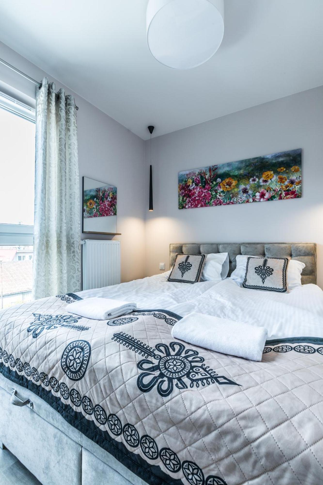 Apartamenty Zakopianskie Spa & Relax ซาโกปาเน ภายนอก รูปภาพ