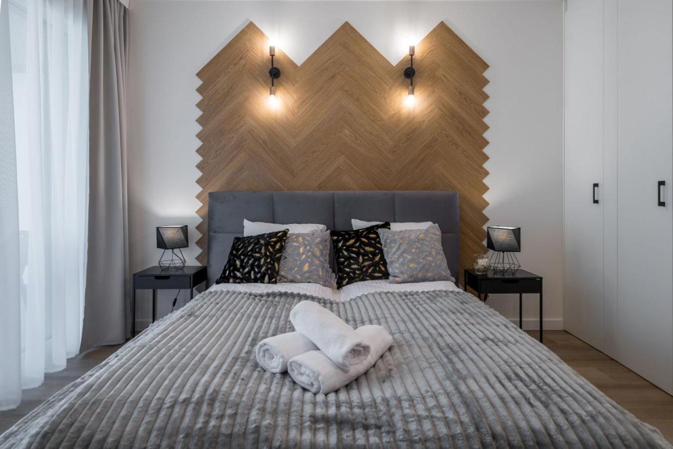 Apartamenty Zakopianskie Spa & Relax ซาโกปาเน ภายนอก รูปภาพ