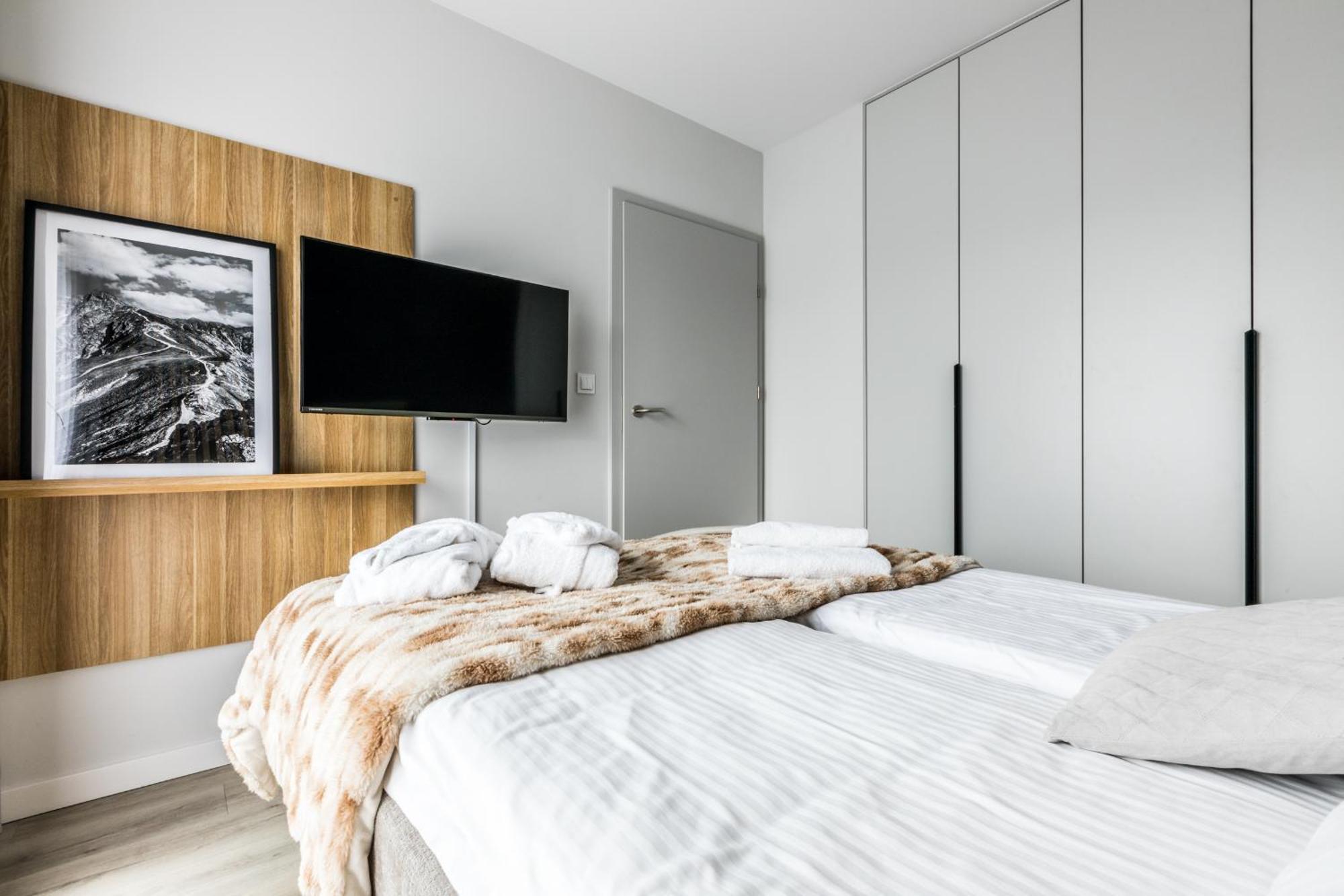 Apartamenty Zakopianskie Spa & Relax ซาโกปาเน ภายนอก รูปภาพ